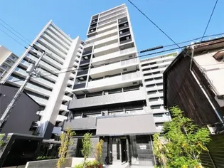 スプランディッド天王寺DUE【10階】の外観