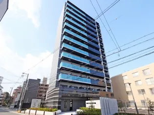 S-RESIDENCE上新庄ascent【4階】の外観