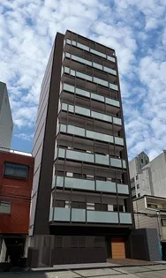 ブエナビスタ難波サウス【3階】の外観