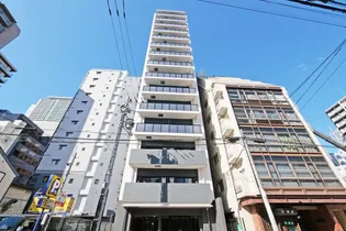 コンフォリア・リヴ北浜平野町【12階】の外観