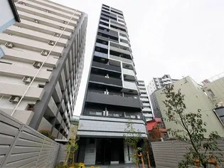 プレサンス福島吉野ミナージ【3階】の外観