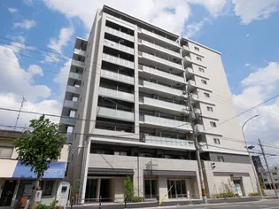 Gioia Luna【7階】の外観