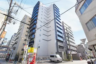 シーズンフラッツ福島【12階】の外観