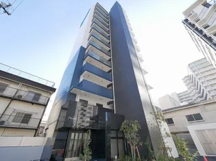 プレサンス上町台筆ヶ崎 NORTH【2階】の外観