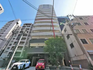 APRILE南森町【10階】の外観