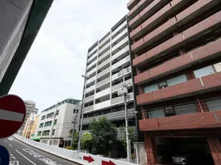 プレサンス南森町駅前【8階】の外観