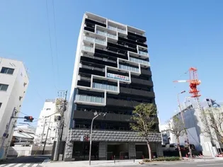 BPRレジデンス天満橋【5階】の外観