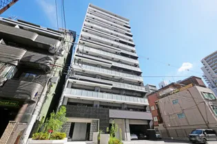 S-RESIDENCE大阪同心【13階】の外観