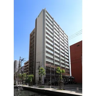 アプリーレ中之島【4階】の外観