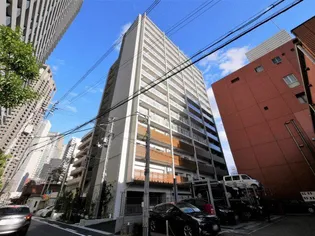 アプリーレ中之島【14階】の外観