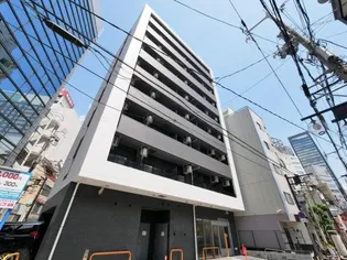 Flair Namba【3階】の外観