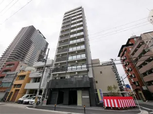 エステムコート北堀江Ⅱ【5階】の外観