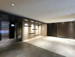 エスリード大阪城アクシス【10階】の外観