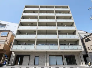 ブロード塚本駅前レジデンス【6階】の外観