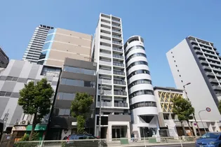 コンフォリア・リヴ南森町Ⅱ【2階】の外観