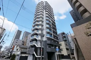 コンフォリア・リヴ新梅田【15階】の外観