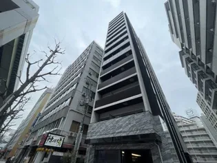 S-RESIDENCE阿波座bouncy【10階】の外観