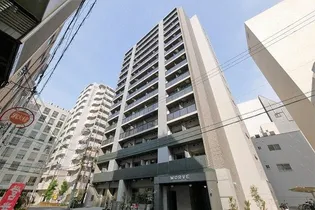 WORVE大阪本町【14階】の外観