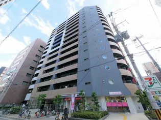 セレニテ本町グランデ【6階】の外観