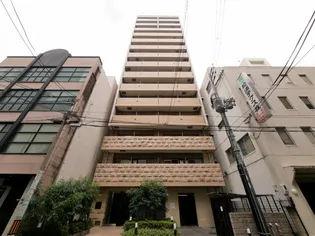 プレサンス本町ジョイス【9階】の外観