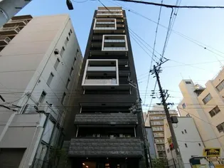 プレサンス新町ウィズ ジョイ【14階】の外観