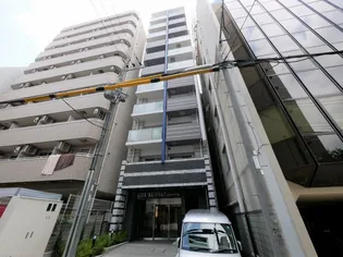 ジアコスモ谷町四丁目【8階】の外観