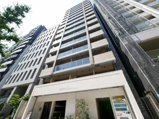 レオンコンフォート本町東Ⅲ【14階】の外観