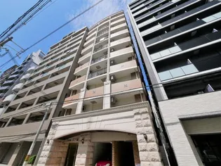 ラグゼ江戸堀【6階】の外観