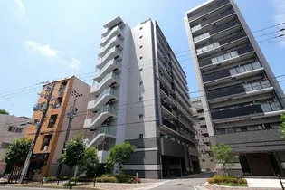 エスリード新大阪グランゲートサウス【9階】の外観