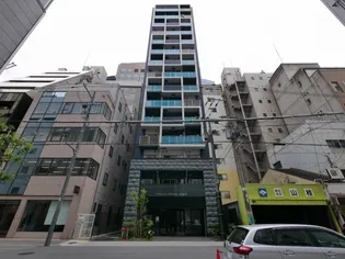 プレサンス北浜レガーロ【12階】の外観