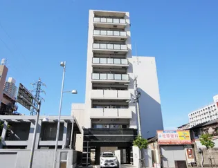 SOAR城東蒲生【9階】の外観