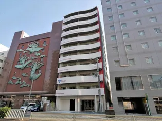 セレニテ西中島アリア壱番館【2階】の外観