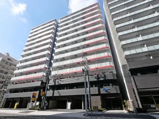セレニテ新大阪グランデ ミリュー【12階】の外観