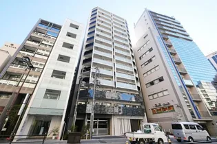 エスリードレジデンス大阪谷町ザ・マークス【2階】の外観