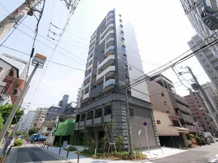 レオンコンフォート京橋【10階】の外観