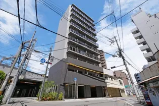 ArtizA京橋WEST【2階】の外観