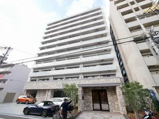 プレジオ内代【4階】の外観