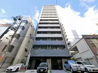 ファーストステージ江戸堀パークサイド【11階】の外観