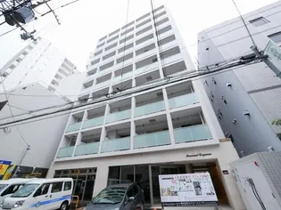 Innocent Doyama【9階】の外観