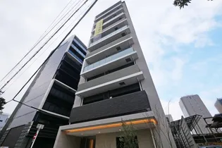 カーサレグラス森之宮【5階】の外観