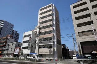 ドゥエリング緑橋の画像