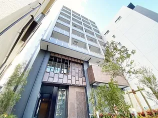 エスリードザ・カレント大阪【6階】の外観