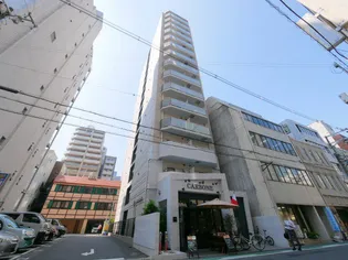 ファーストステージ京町堀レジデンス【1003号室】の外観