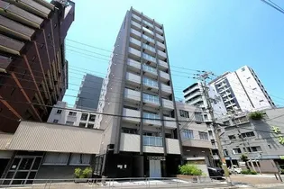 ポルト・ボヌール南堀江ミラージュ【6階】の外観