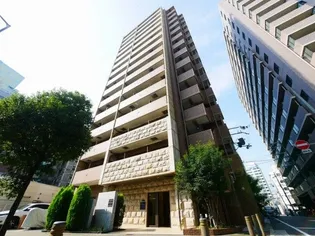 プレサンス阿波座ステーションフロントの画像