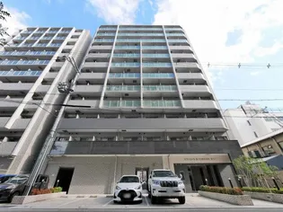 エスリード京橋WEST【11階】の外観