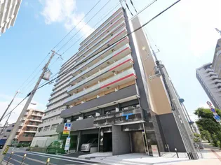 セレニテ新大阪ミラク壱番館【7階】の外観