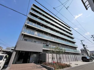 ベラジオ三国駅前【5階】の外観