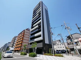 プレサンス西淡路レジェーロ【9階】の外観