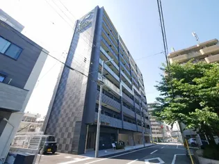 ファステート難波ヴィラント【9階】の外観
